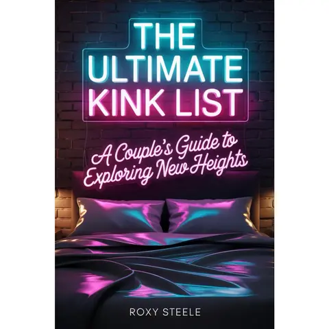 Softcover Sex Bucket List Book - Psychology & Relationships Humanities Book for Couples, 180 Distinct Kinks Challenges, Kinky Games, Spicy Convo Starters, Double-Blind Rating System, Perfect Valentine's Day Gift for Adults, Lasts Longer Than Dinner