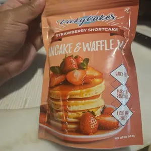 Vicky Cakes Bold Flavors Dairy Free Pancake Mix (Pick Your Flavor)