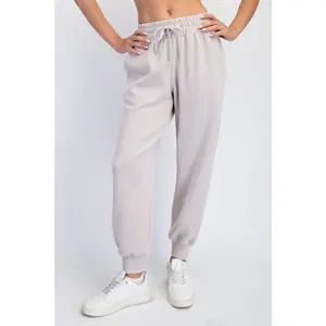 Luxe Scuba Joggers - 3 Colors!