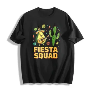 Men’s T-Shirt Casual Fun Graphic Tee Avocado Cactus Design Summer Party Wear 100% Cotton S-5XL Plus Size Gift For Friends Family lemons on fire streetwear butcher logos on clothes Phantom Troupe Anime topher t shirt American Short Sleeve funny shirts men