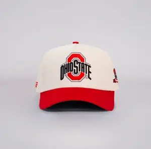Ohio State “The Shoe” / Cream & Red