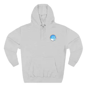 FreeZyn Tin Tarp Hoodie