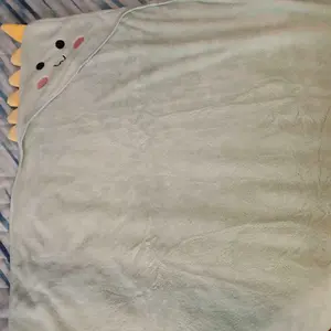 Ultra-Soft Microfiber Hooded Baby Towel & Robe 31.5"x31.5" | Absorbent Unisex Bath Wrap