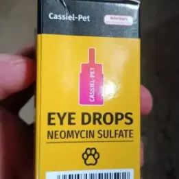 Cassiel-Pet Eye Drops,Dog&Cat Tear Stain Cleaner,Pet Eye Drops for Dogs&Cats,Sooth Dry Eyes Pink Eyes,Dog&Cat Eye infection Treatment to Soothe Eye Allergy,Remove Tear Stains and Relieve Itchy Eyes,Natural Formula, No Artificial IngredientsDealsforyoudays