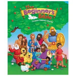The Beginner's Bible: Timeless Children's Stories Hardcover