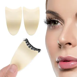False Eyelash Applicator Tool, 1 Count False Eyelashes Extension Applicator Clip, Professional Cosmetic Makeup Tools for Women