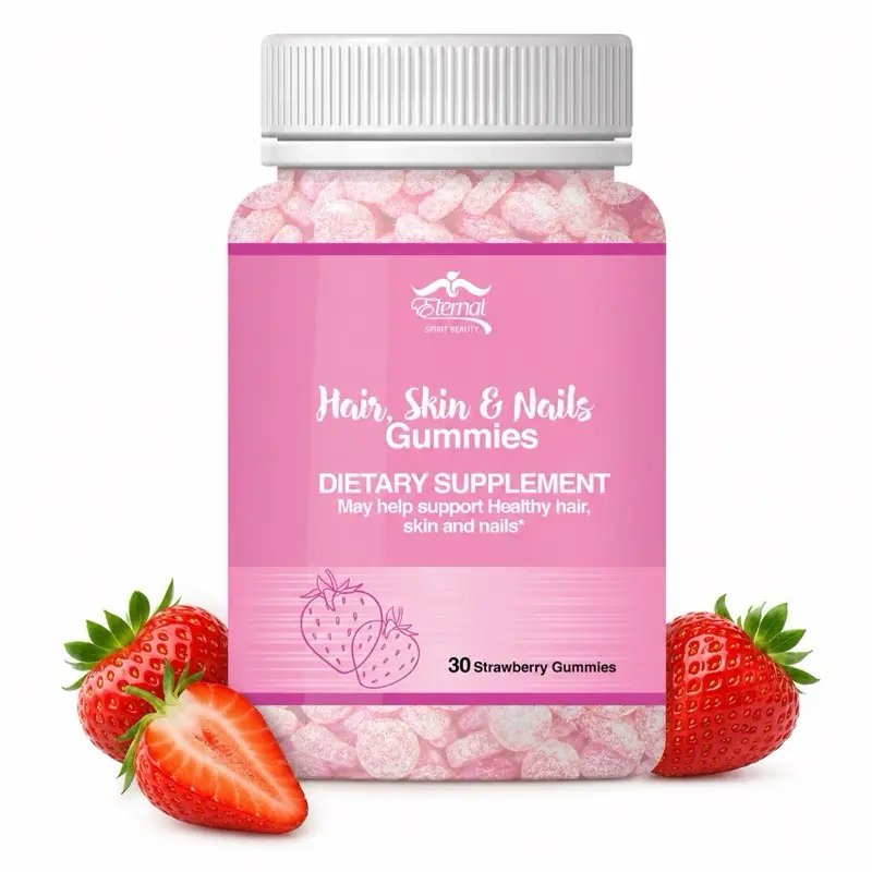 Eternal Spirt Beauty Hair and Skin Vitamin  Edible Dietary  Supplement