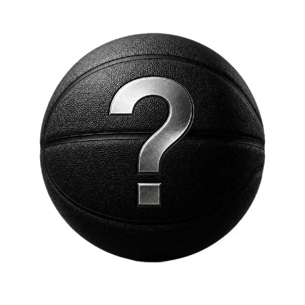 mystery basketball???