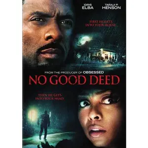USED-No Good Deed by NO GOOD DEED (DVD)