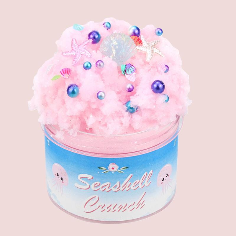 Choose Your Slime - Premium Scented, 4oz., ASMR, Stress Relief, Fidget Toy, Best-Selling Cloud