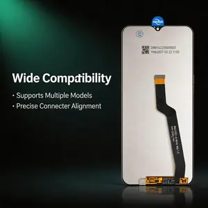 LCD Display 3D Touch Screen with Waterproof Adhesive & Tools | For Samsung A10 A10S A12 A14 5G A146B A15 A16 A17 A21S