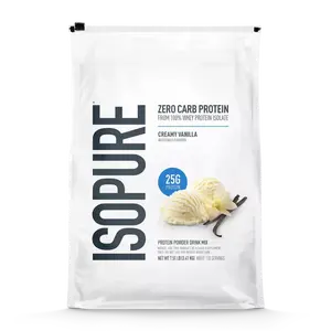 The Isopure Company - Zero/Low Carb Protein Powder