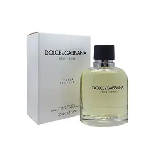 Dolce & Gabbana Pour Homme 125ml EDT for Men (TESTER)