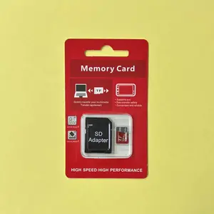 1 TB Micro SD TF Memory Card with Adapter, Universal SD Micro SD Card Compatible with Electronics, 1 TB Expanded Storage Memory Card with High Performance Process Speed
