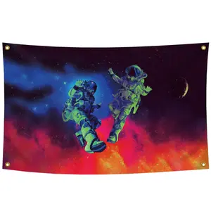 Luv x Baby  Flag 3x5 Ft Music Album Cover Flag Tapestry Decor