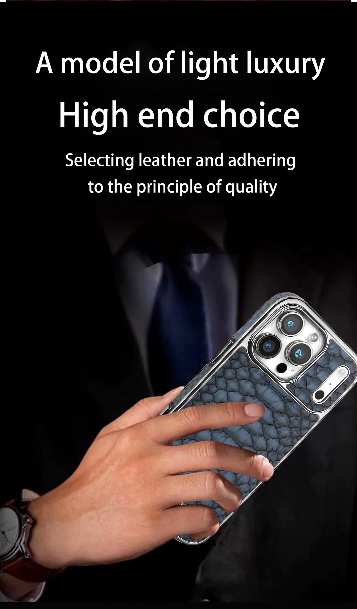 Luxury Business Vegan Faux Snake Skin Case - Compatible with iPhone 17/16/15/14/13/12 Pro Max | Electroplated Soft Edge Full-Body Shockproof Cover Luxury Business Vegan Faux Snake Skin Case - Compatible with iPhone 17/16/15/14/13/12 Pro Max | Electroplated Soft Edge Full-Body Shockproof Cover