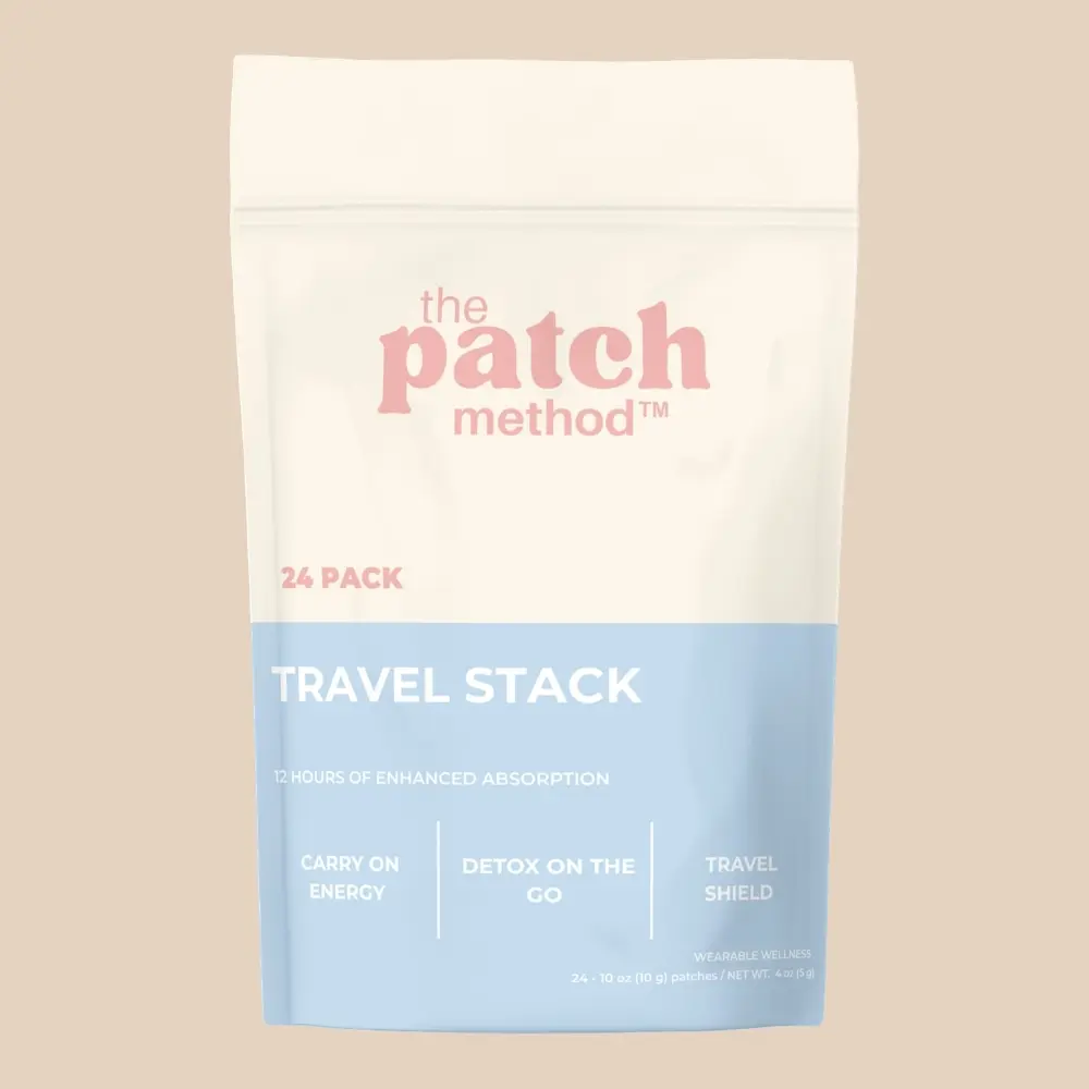 Travel Pack - 24 Natural Multivitamin Patch