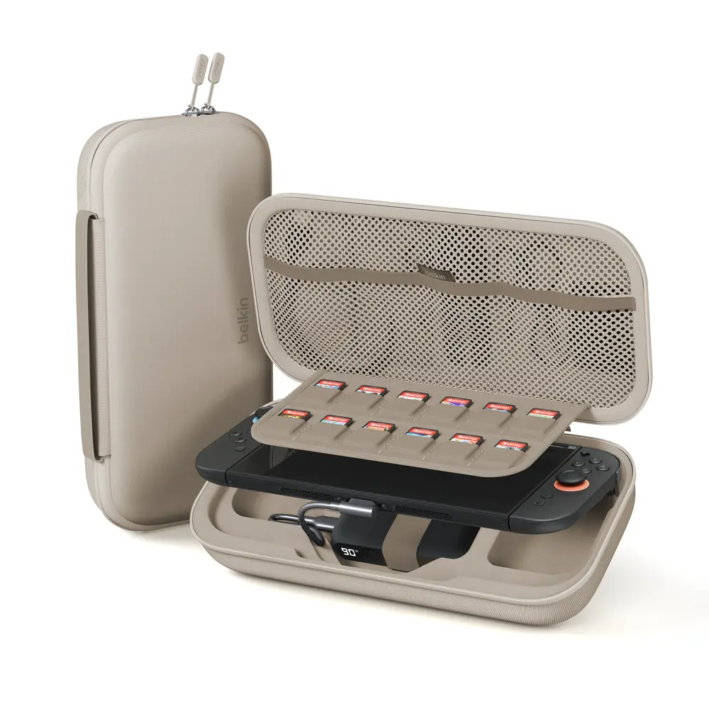 Belkin Gaming Charging Case for Nintendo Switch 2 Belkin Gaming Charging Case for Nintendo Switch 2