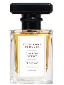 Custom Scent - Create Your Own Fragrance Identity Yours Truly Perfumes, Design Your Own Scent