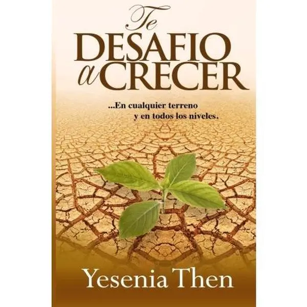 USED-Te Desafío a Crecer: En cualquier terreno y en todos niveles (Spanish Edition) by P. Yesenia Then (Paperback)