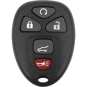 Suitable for 2007-2014 Chevrolet and Buick Car Keyless Entry Remote Key Replacement Part