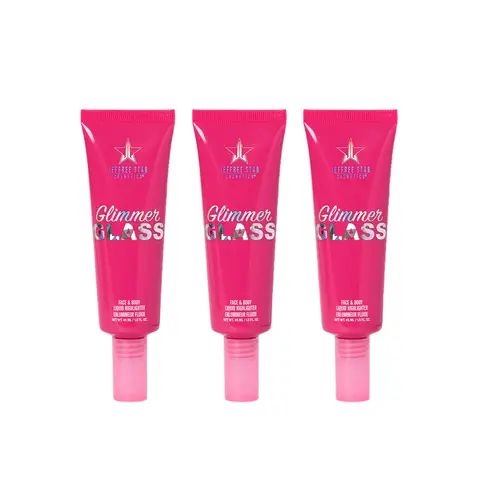 Glimmer Glass Trio - Includes ALL 3 Glimmer Glass Shades