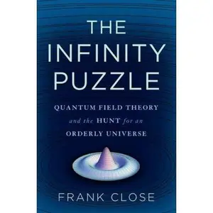 USED-The Infinity Puzzle: Quantum Field Theory and the Hunt for an Orderly Universe by Frank Close (Hardcover)