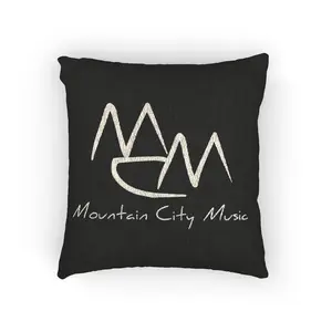 Throw Pillow - MCM