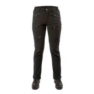 Insulated Thermo Active Pant Lady (Black) Regular Length