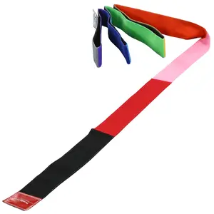 Tumbl Trak Criss Cross Cheer Tumbl Tape - Organize Gymnastics, Cheer, Dance, and Preschool Classes (34ft x 4)