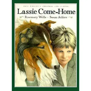 USED-Lassie Come-Home by Eric Knight (Hardcover)