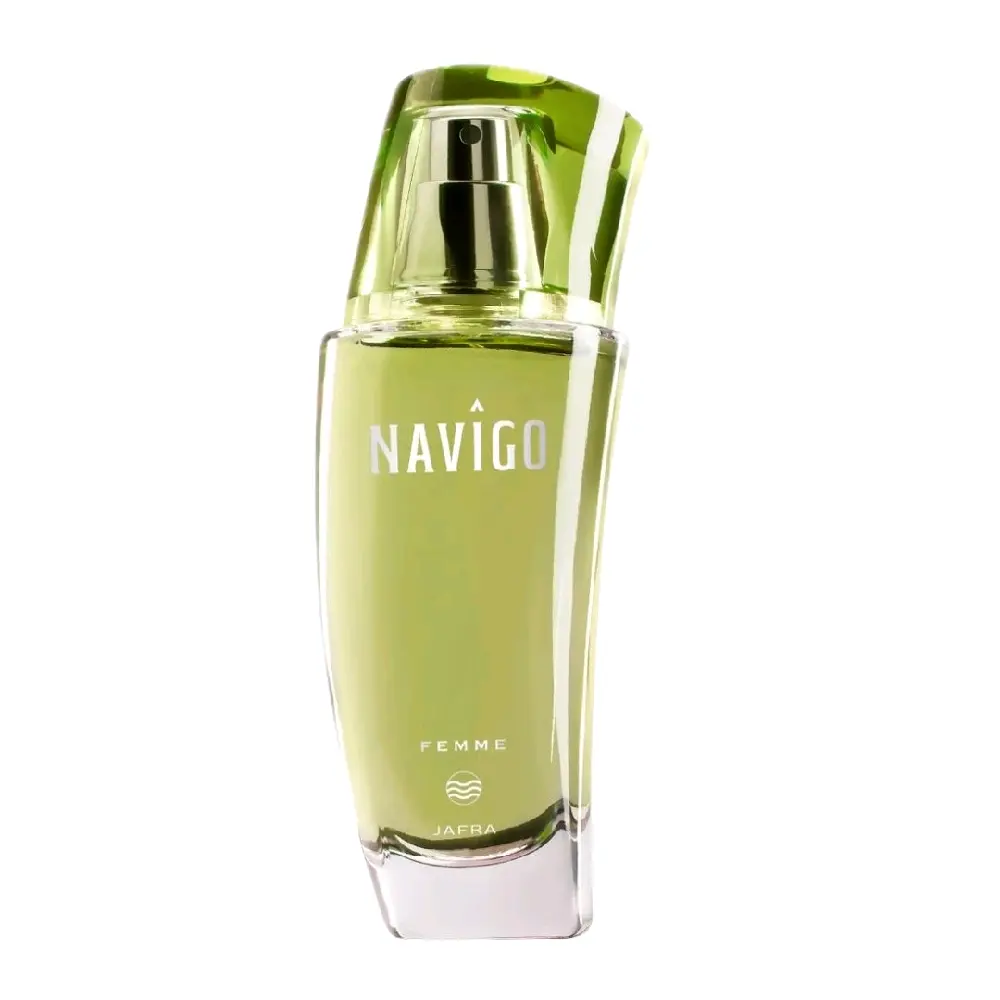 Jafra Navigo  Femme 1.7 fl.oz.