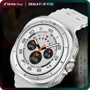 2025 Smart Watches for Men, Fitness Tracker with Multiple Sports Modes, Fashion Digital Wristwatch, IP67 Waterproof Fitness Watch, Monitoring & Sleep Tracking, Bluetooth Smartwatch for Android/iOS Phones, Father's Day gift