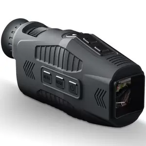 R11 High-definition Infrared Monocular Night Vision Device, Dual-use for Day and Night, Visible in Total Darkness, with Photo and Video Recording Functions, Suitable for Outdoor Hunting