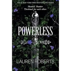 Powerless by Lauren Roberts