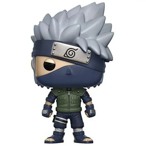Funko POP! Anime: Naruto: Shippuden - Kakashi  [COLLECTIBLES] Vinyl figurine/statue