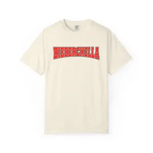 Bieberchella T-shirt Coachella 2026 Bieber | Concert Festival Tee