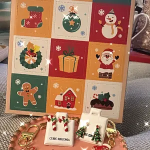 12 Days of Christmas Holiday Advent Box