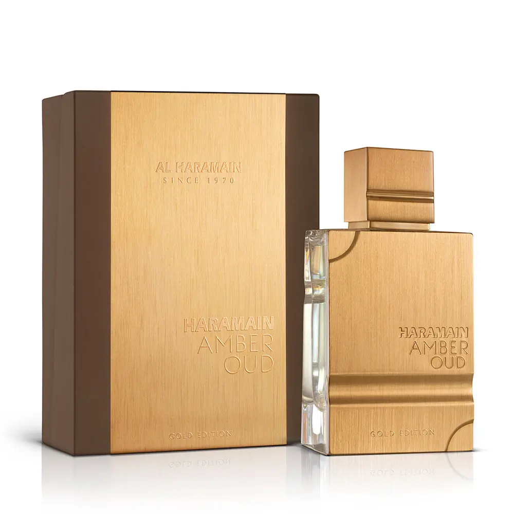 Amber Oud Gold by Al Haramain (Unisex)