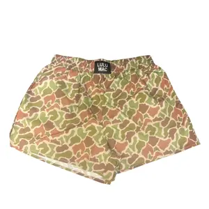 Camo Boxer Short