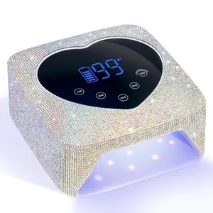 Professional Diamond 96w UV LED LAMP