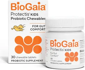BioGaia Protectis Kids, 30 Chewable Tablets