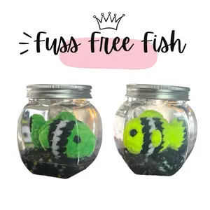 Crochet Amigurumi Fuss Free Pets