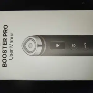 Product Review of [medicube] 310M Celebrity Glass Skin DuoㅣBooster Pro Korea's No.1 Glass Glow Device + Collagen Jelly Cream OR Deep Vita C Cream from D**1