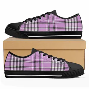 Everyday Man Canvas Sneaker Low Top - Custom Designed by Simple Discipline