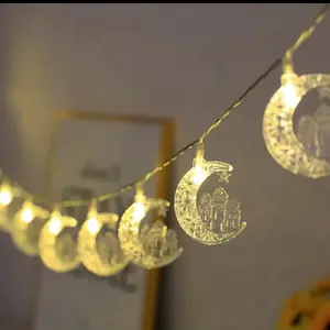 Masjid/Mosque led string light for Ramadan