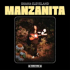 Shana Cleveland - Manzanita  [COMPACT DISC - CD]