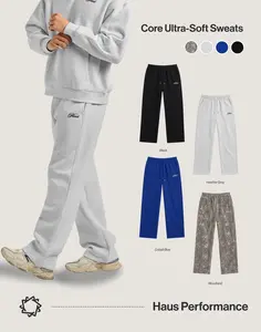 Haus | Core Ultra-Soft Sweats