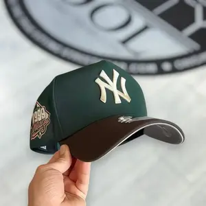 MLB New Era Baseball Hat for Men Women – Dodgers Yankees Fitted Snapback Cap, High Quality Embroidered Team Logo, Hip Hop Streetwear Fashion, Casual Daily Wear, Trendy Urban Outfit Accessory