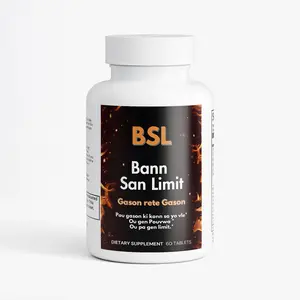 Bann San Limit Health Supplement